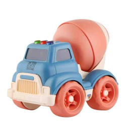 HORMIGONERA CON LUZ Y SONIDO Enfal Toys